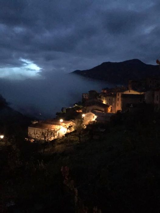 La nuit