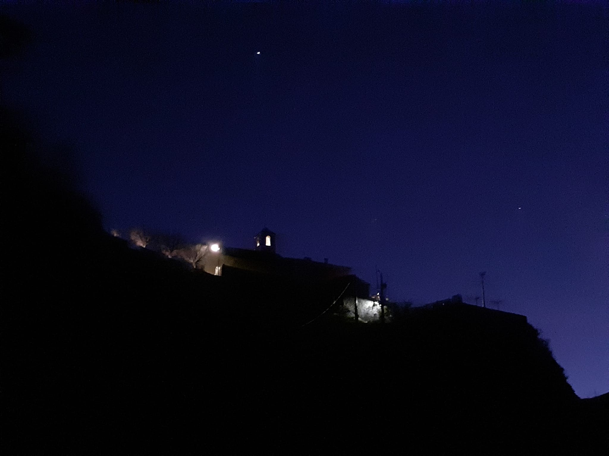 De nuit