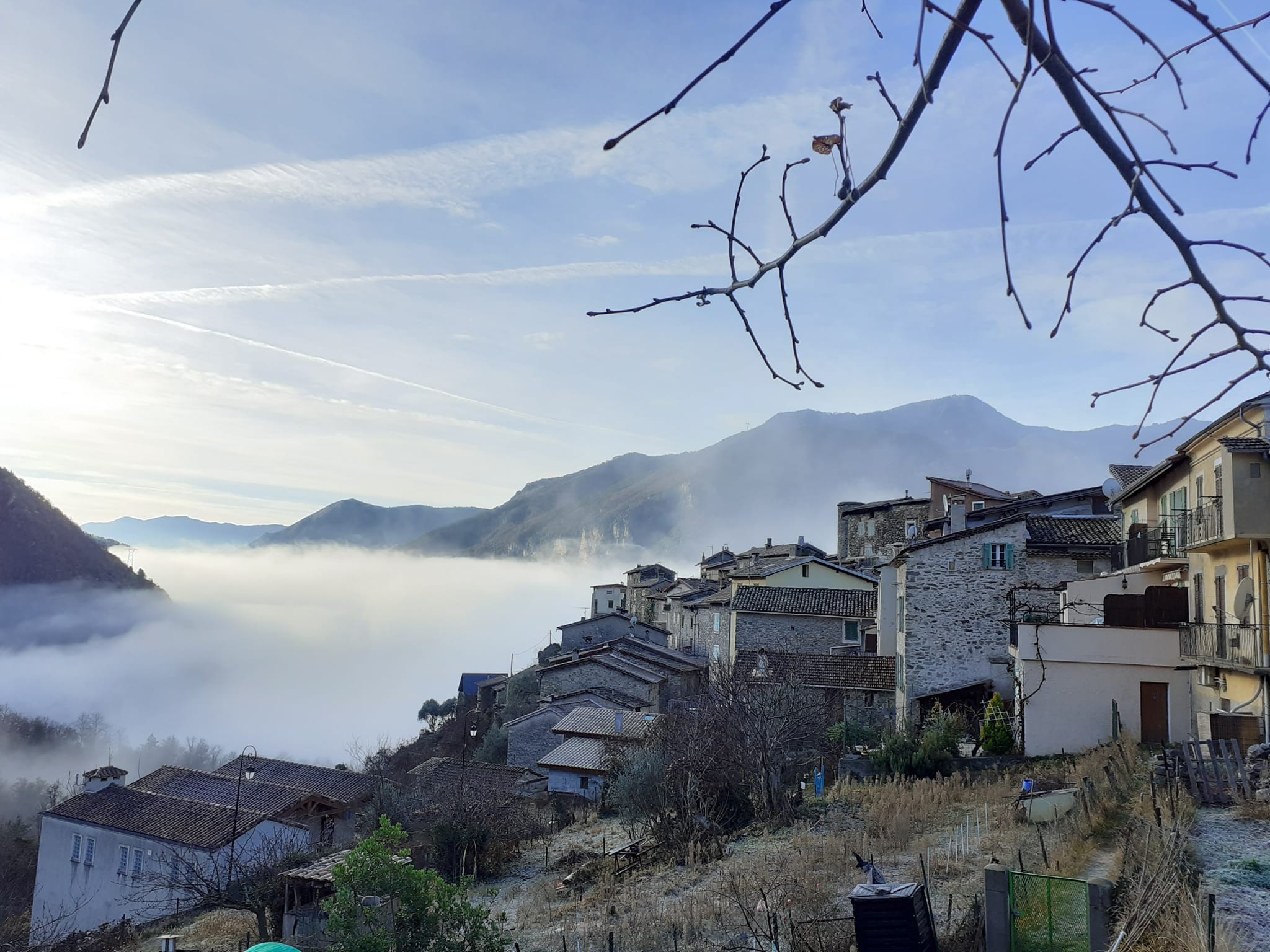 Le village