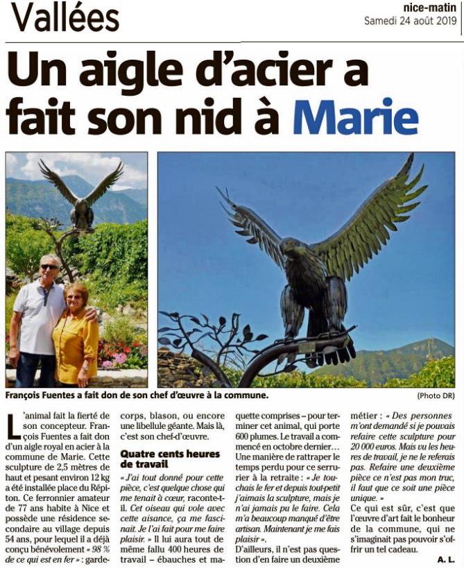 19 08 24 aigle nice matin d