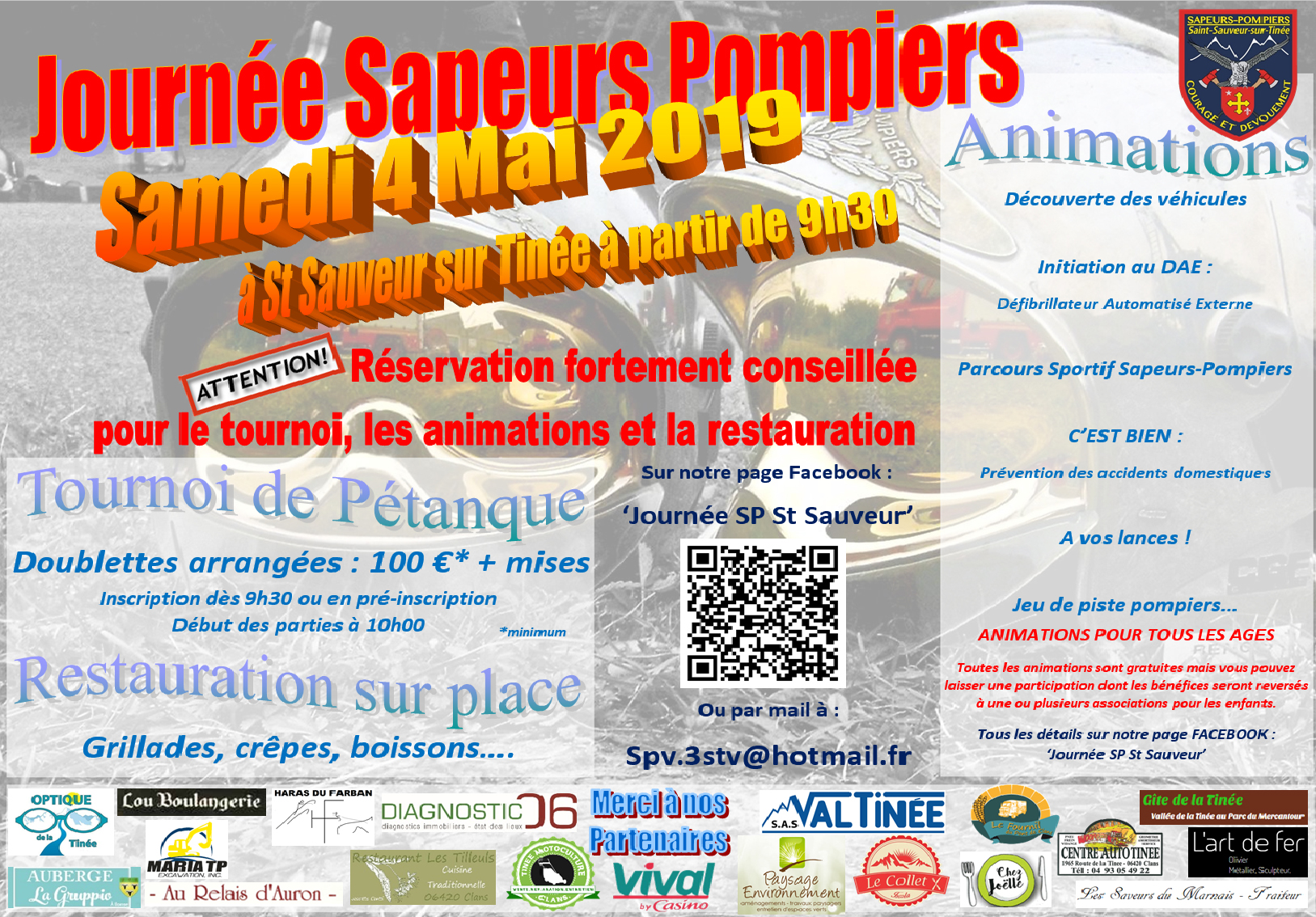 Affiche journee sp st sauveur v2 1