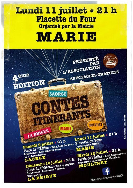 Contes a marie