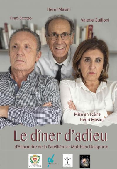 Csm theatre du cours affiche