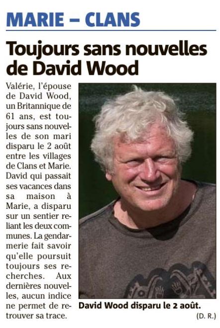 David wood