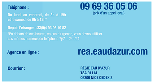 Eau d azur 1