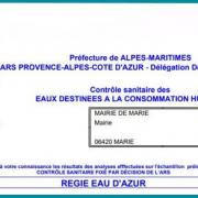 Facebook eau d azur
