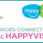 Facebook happy visio