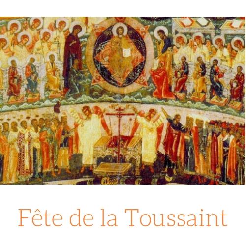 Fete de la toussaint 1