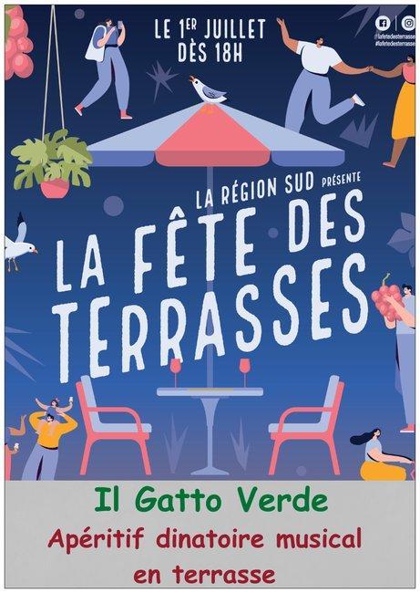 Fete des terrasses