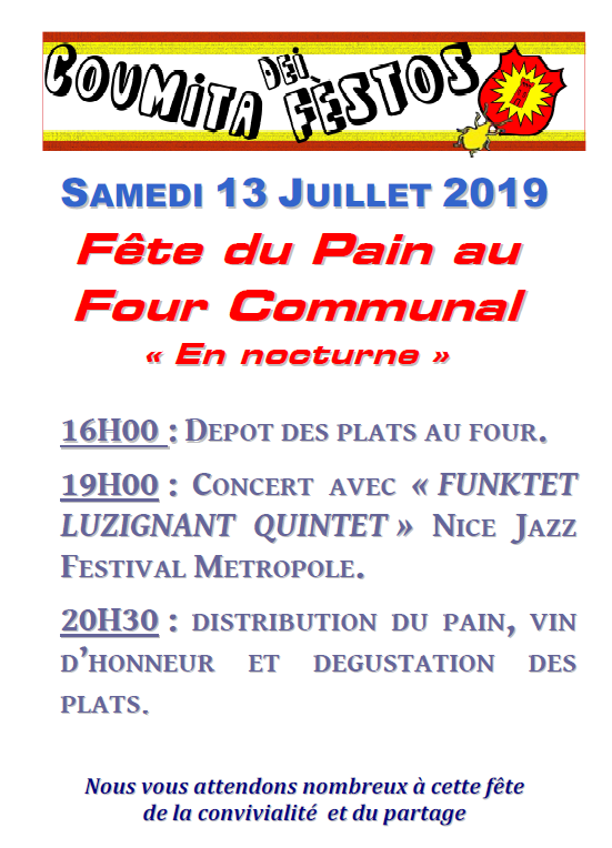 Fete du pain 19 07 13