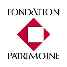 Logo fondation du patrimoine 1