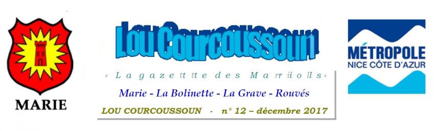 Lou courcoussoun n 12