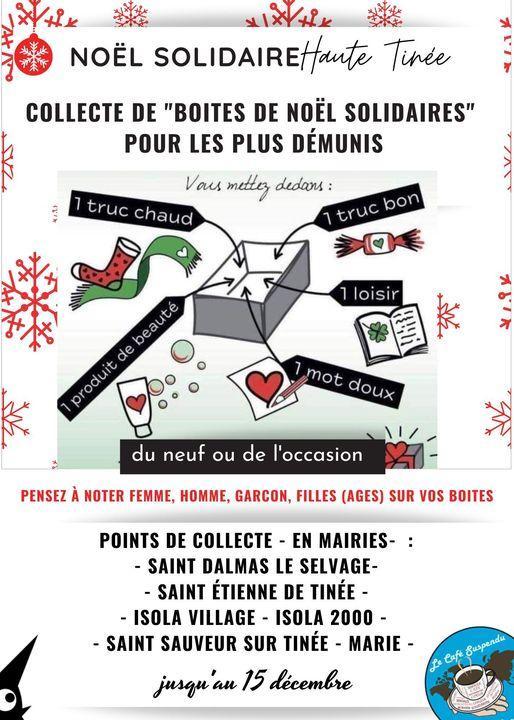 Noel solidaire 2022