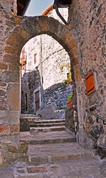 Porte medievale