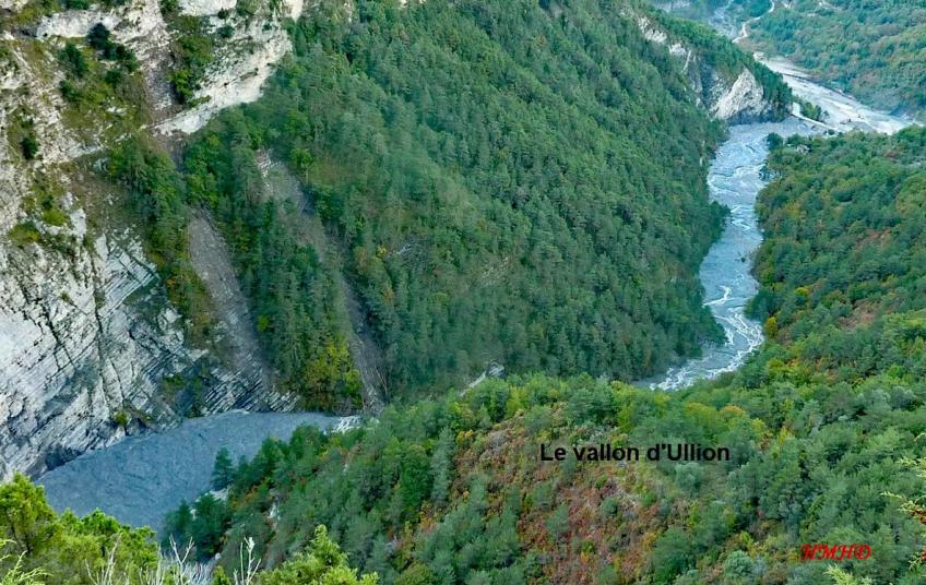 Vallon pont ferreol