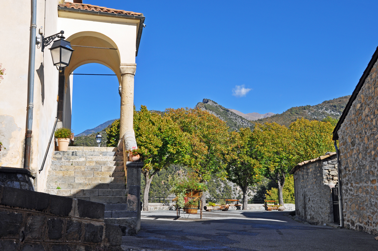 Place de la COLLE