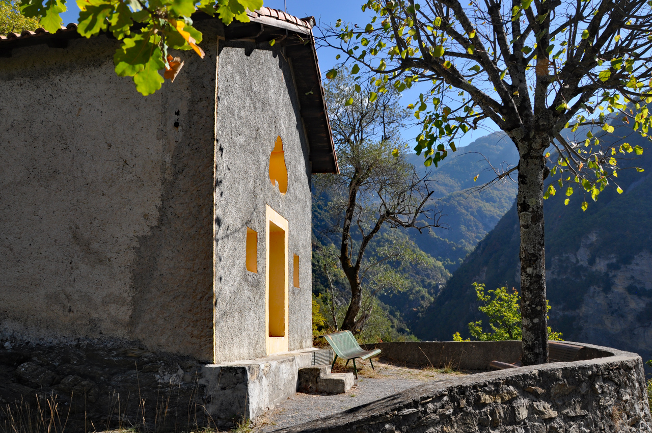 La chapelle SAINT-ROCH