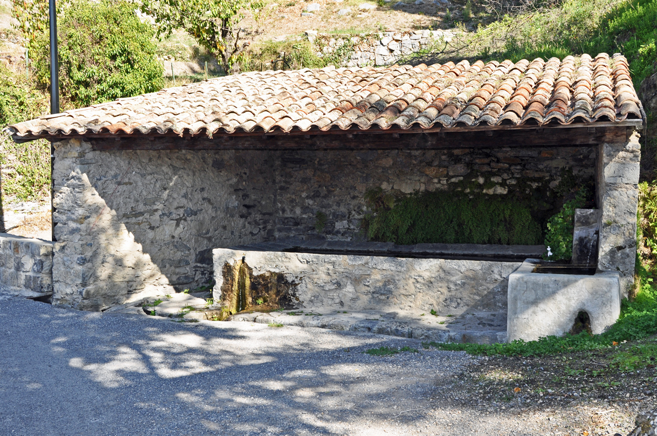 Fouontluegn -  le lavoir