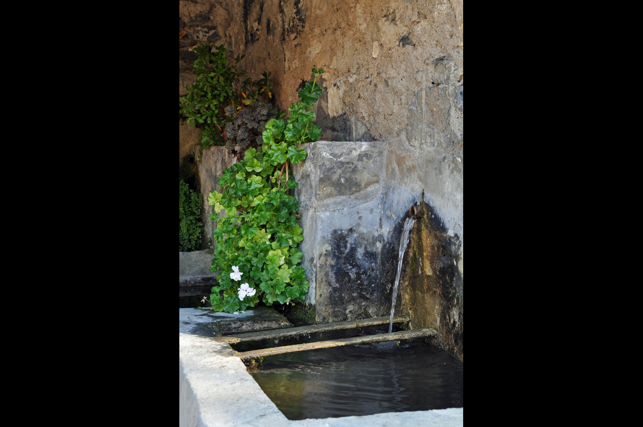 Fouontluegn -  le lavoir