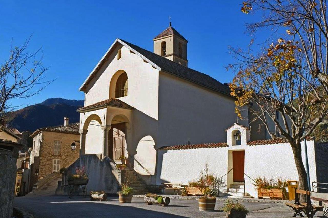 L'église Saint-Pons