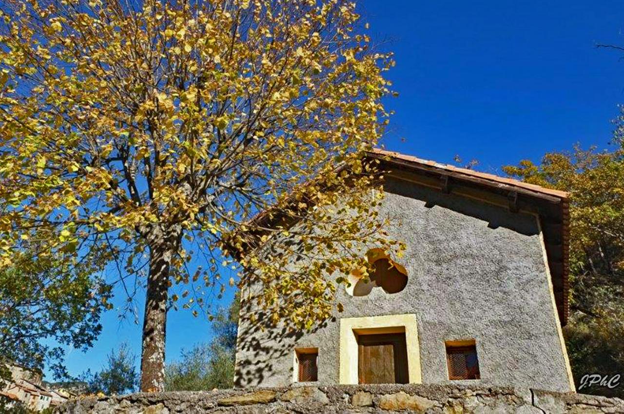 La chapelle Saint-Roch