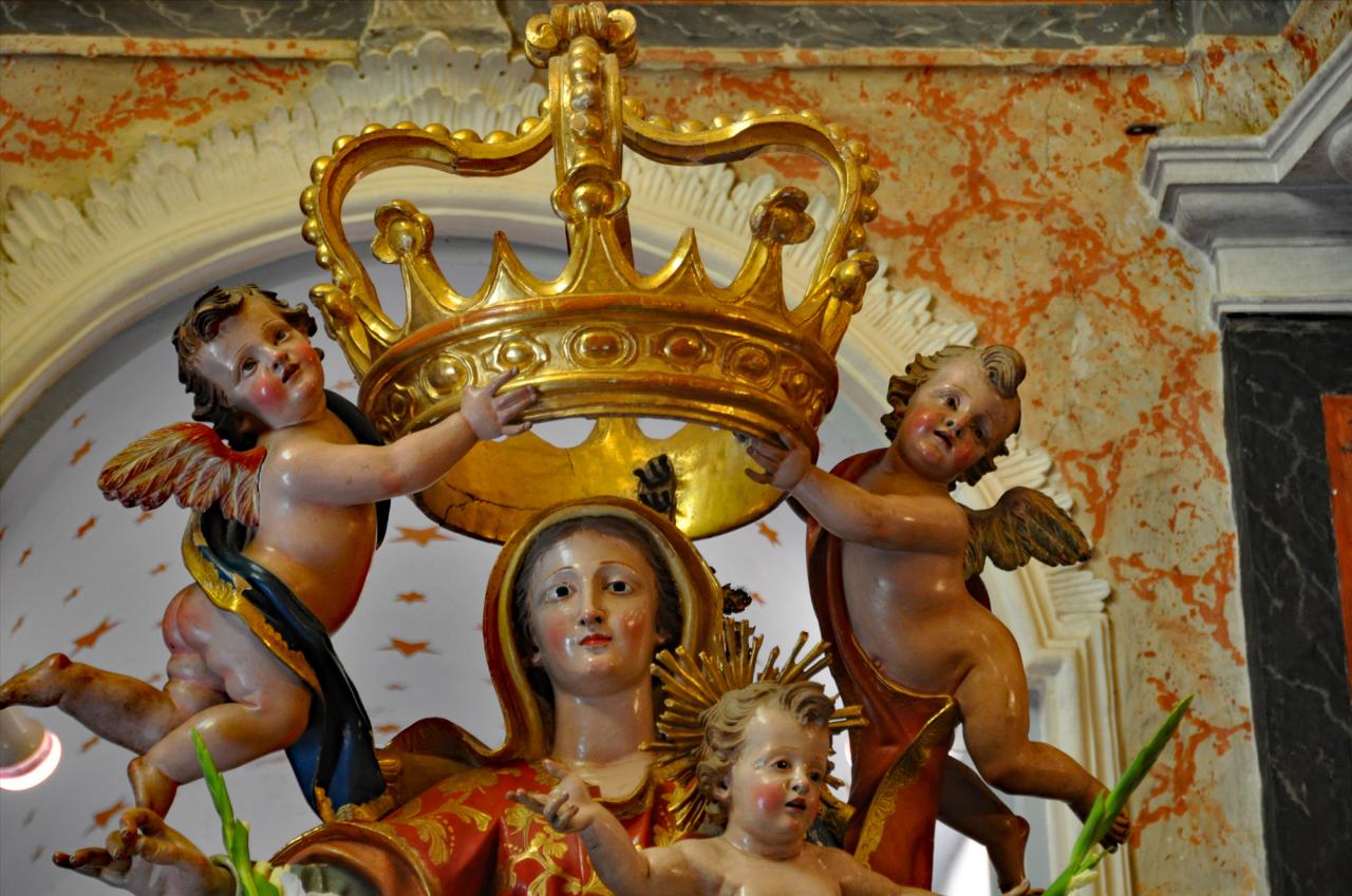 La vierge 2