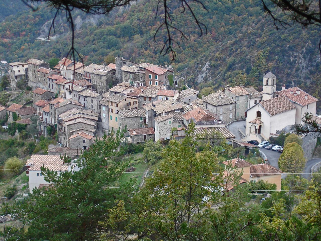 Le village 1