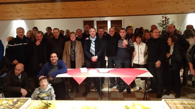 Vœux Mairie 2015