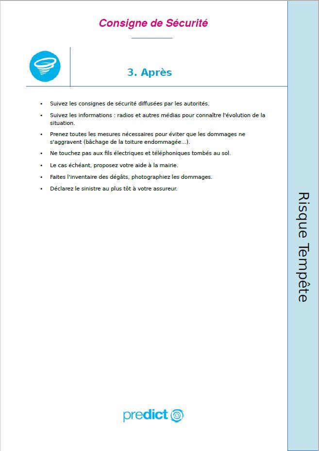 18 11 26 consignes securite tempete apres