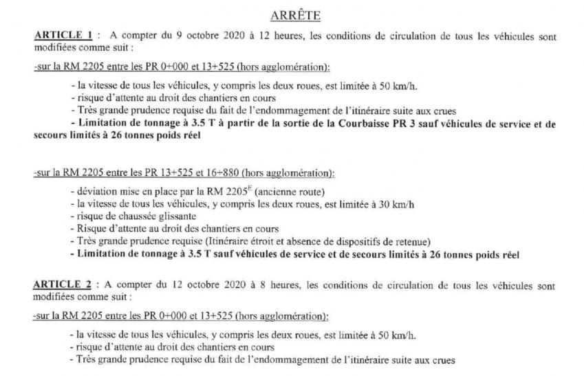 20 10 11 mdd etat des routes 1