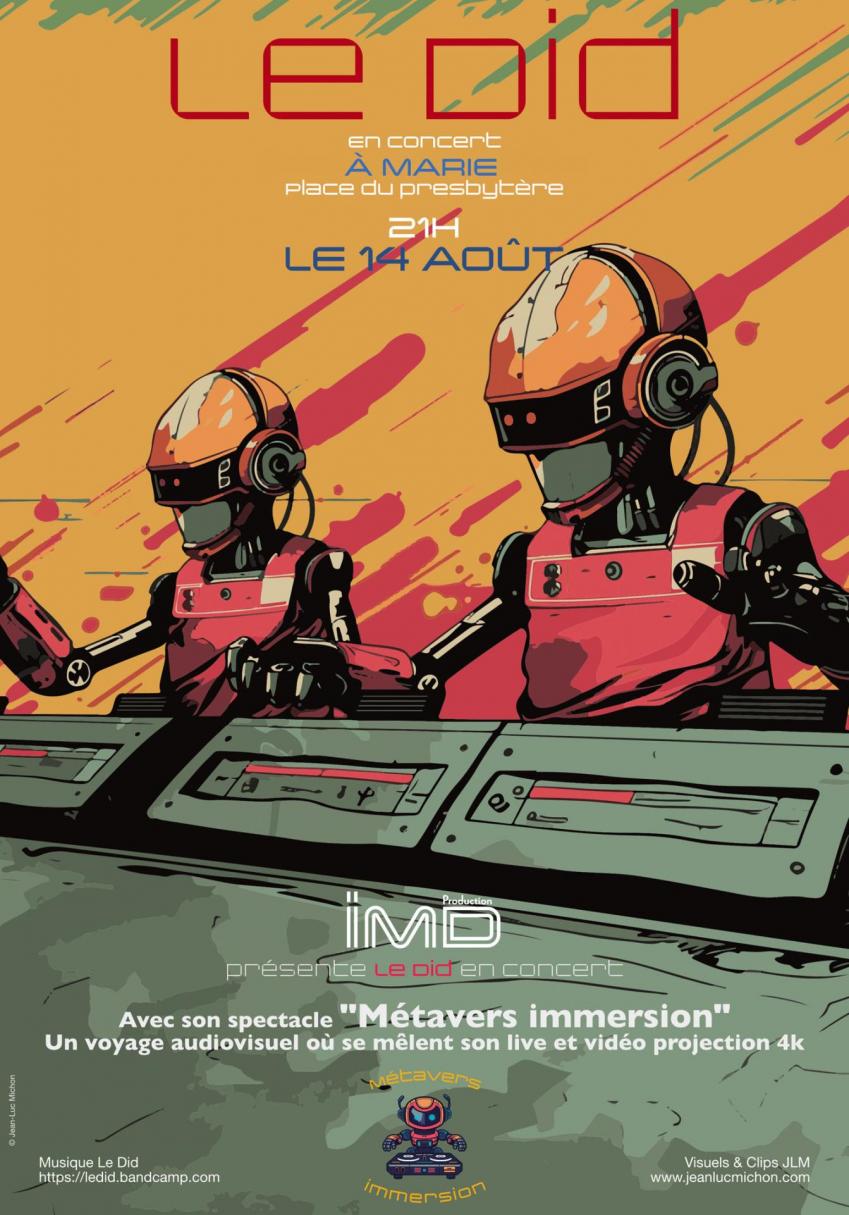 Affiche concert me tavers immersion modifiee site