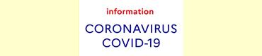 Bandeau covid 19 clair