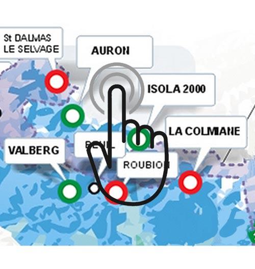 Carte stations lien main 1