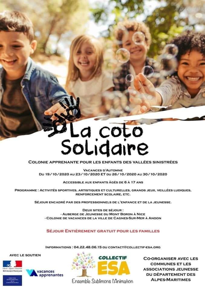 Colonie solidaire 1