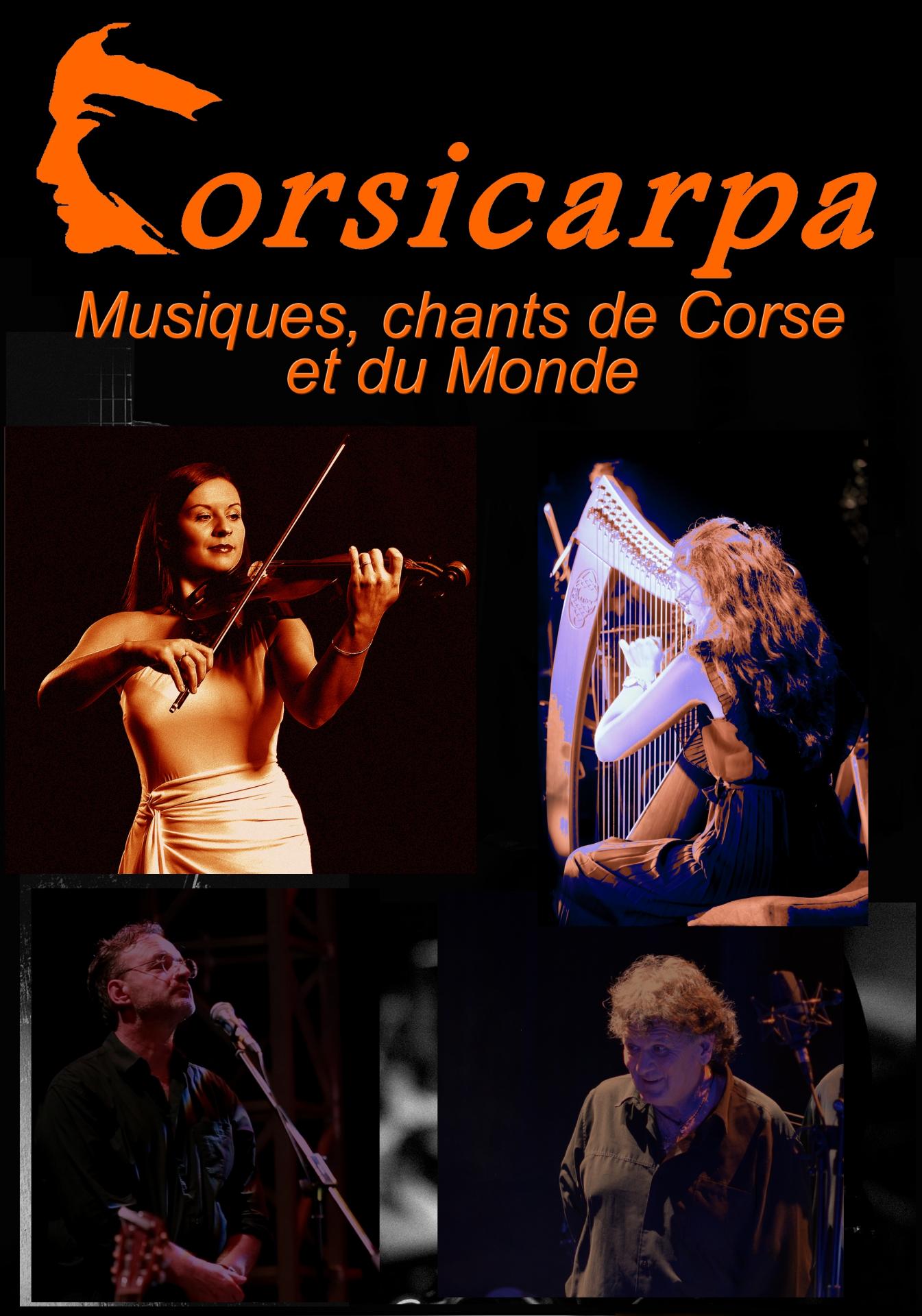 Corsicarpa affiche 2021