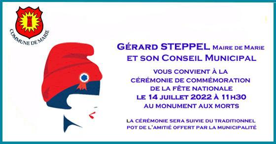Facebook 14 juillet 1