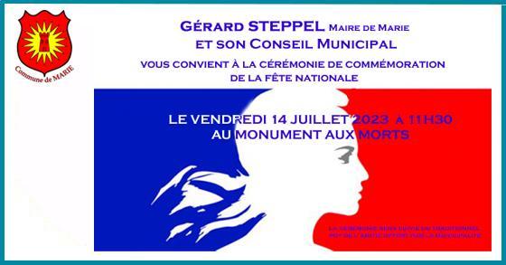Facebook 14 juillet 2