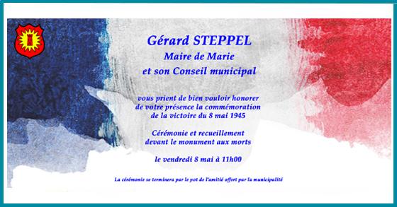 Facebook 8 mai 13