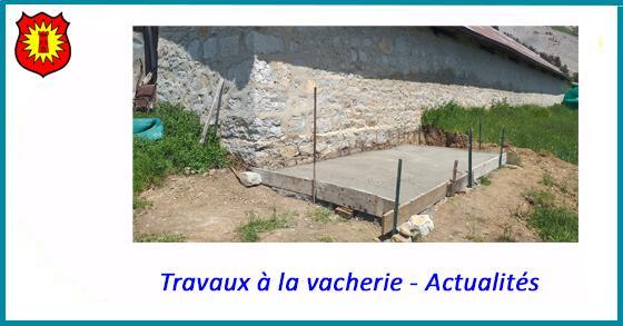 Facebook actualites vacherie 