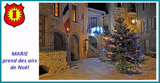 Facebook air de noel 