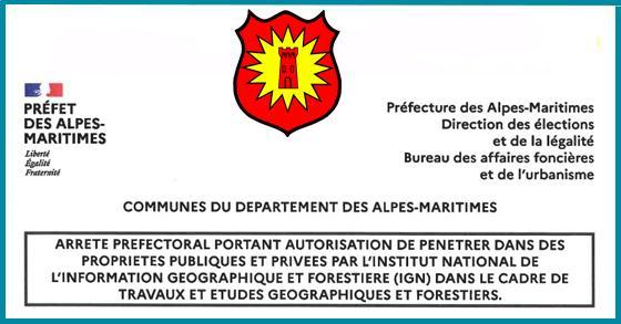 Facebook arrete prefectoral 1