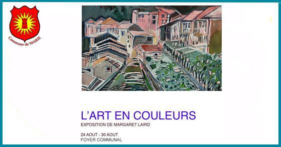 Facebook art en couleurspsd
