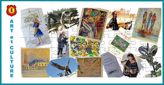Facebook art et culture 1