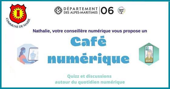 Facebook cafe numerique