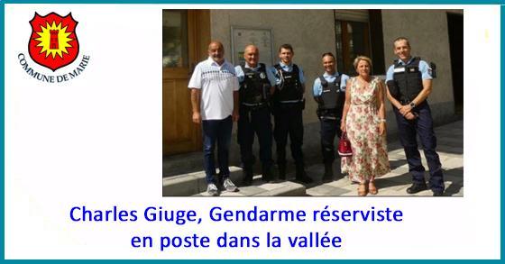Facebook charles giuge