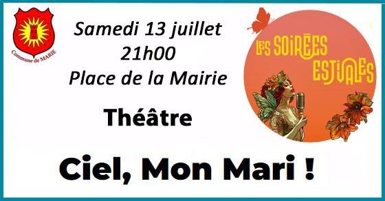 Facebook ciel mon mari