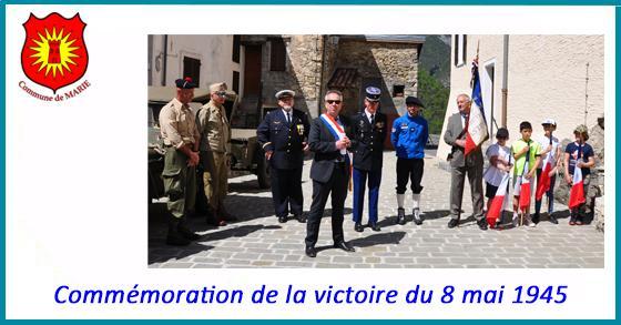 Facebook commemoration 8 mai