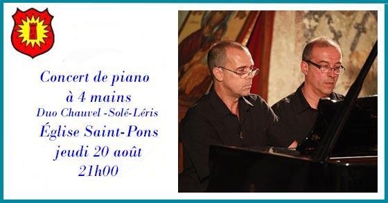 Facebook concert 20 aout