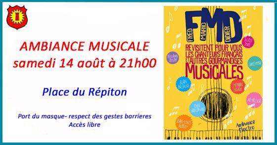 Facebook concert 21 08 14 