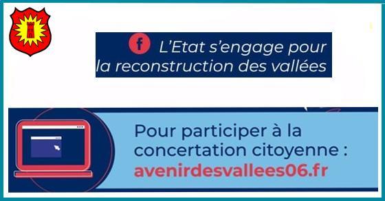 Facebook concertation
